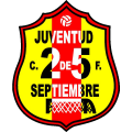 Escudo Juventud 25 Sept