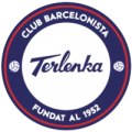 Club Barcelonista Terlenka VS CD Almeda (9:00 )