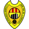 Escudo CF Ciudad Cooperativa