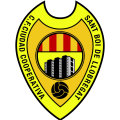 CF Ciudad Cooperativa VS CD Almeda (Mpal. Dani Jarque Ciutat Cooperativa)