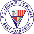 escudo FC Levante las Planas