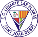 CD Almeda VS FC Levante las Planas (2015-11-14)