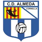 Escudo CD Almeda