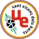 Escudo Sant Vicenç dels horts Asso Fut