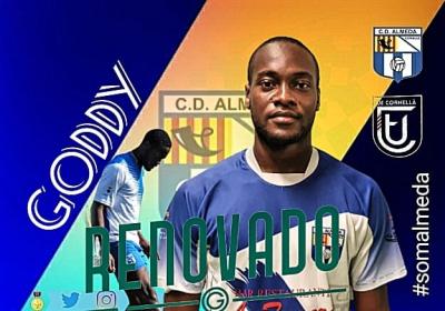 GODDY CLINTON JUNIOR