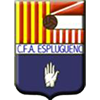 Escudo equipo CFA Espluguenc