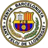 CD Almeda VS Pª Barc Sant Feliu Llobregat (Mpal. Almeda)