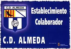 Patrocinador CD Almeda: CD Almeda