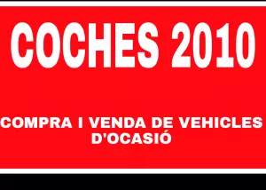 COCHES 2010 Colaborador CD Almeda