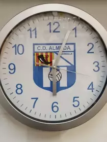 RELOJ DE PARED