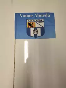 BANDERA CD ALMEDA