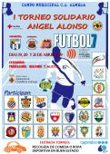 cartel torneo CD Almeda